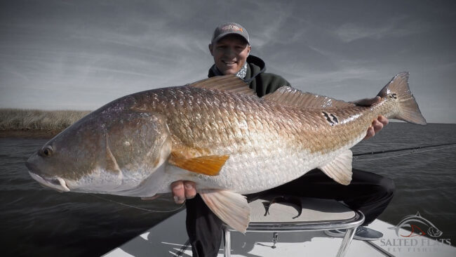 Louisiana Fly Fishing Guide