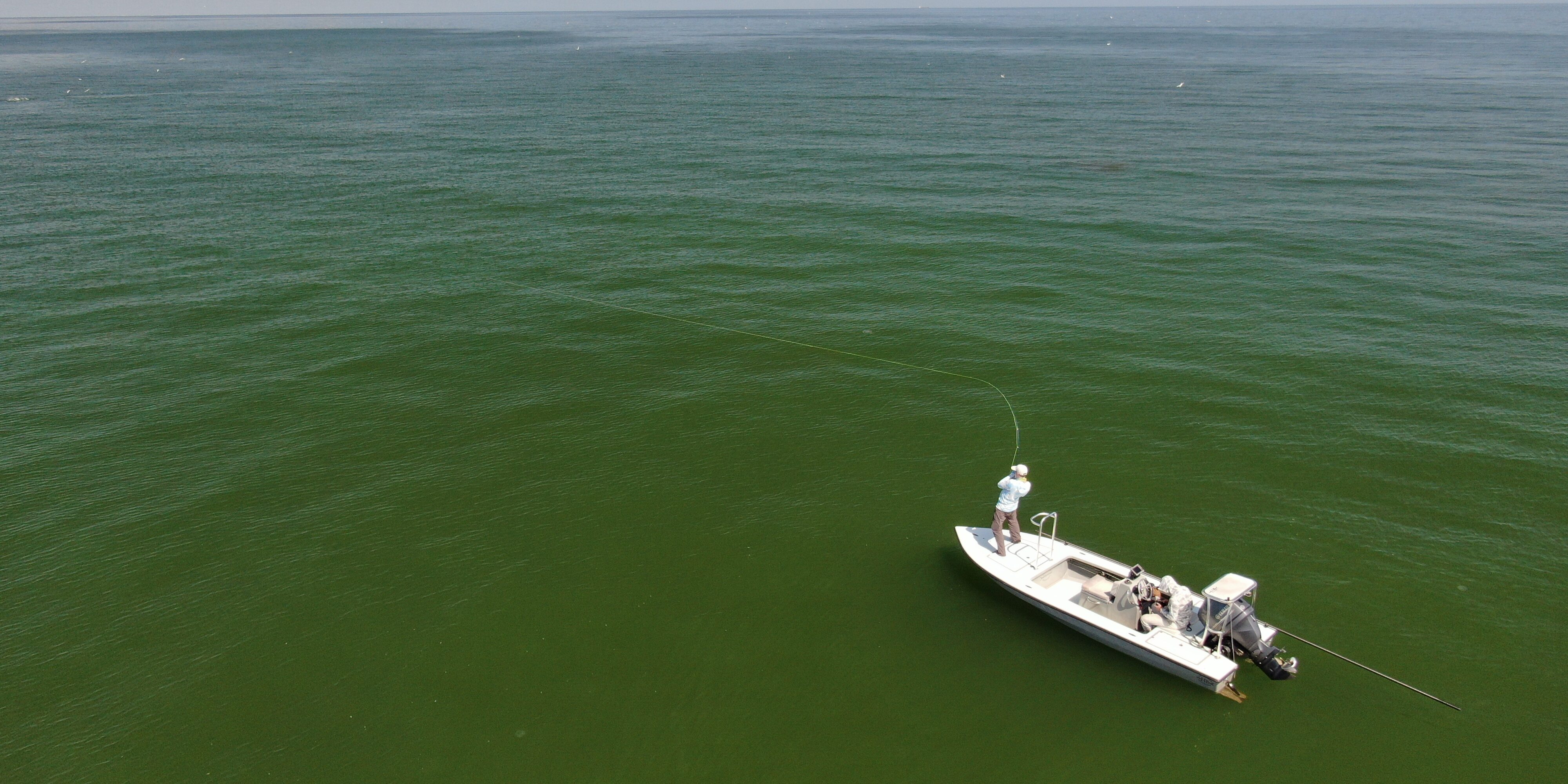Louisiana Fly Fishing Guide
