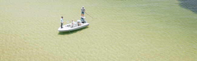 Florida Panhandle Fly Fishing Guide