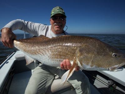 Louisiana Fly Fishing