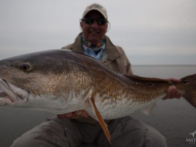 Fly Fishing for Redfish